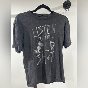 ROCK N ROLL HALL OF FAME TSHIRT